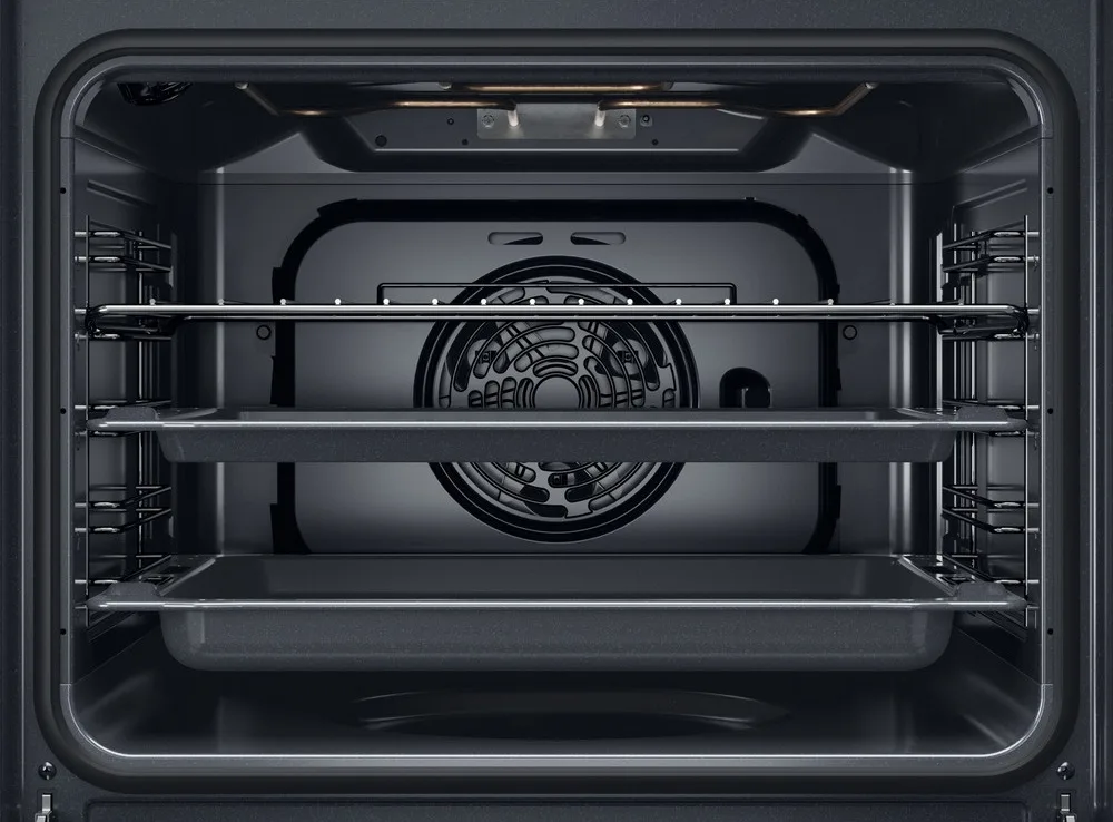 Електрична духова шафа Whirlpool 71 л Нержавіюча сталь 59,5х59,5х55,1 см