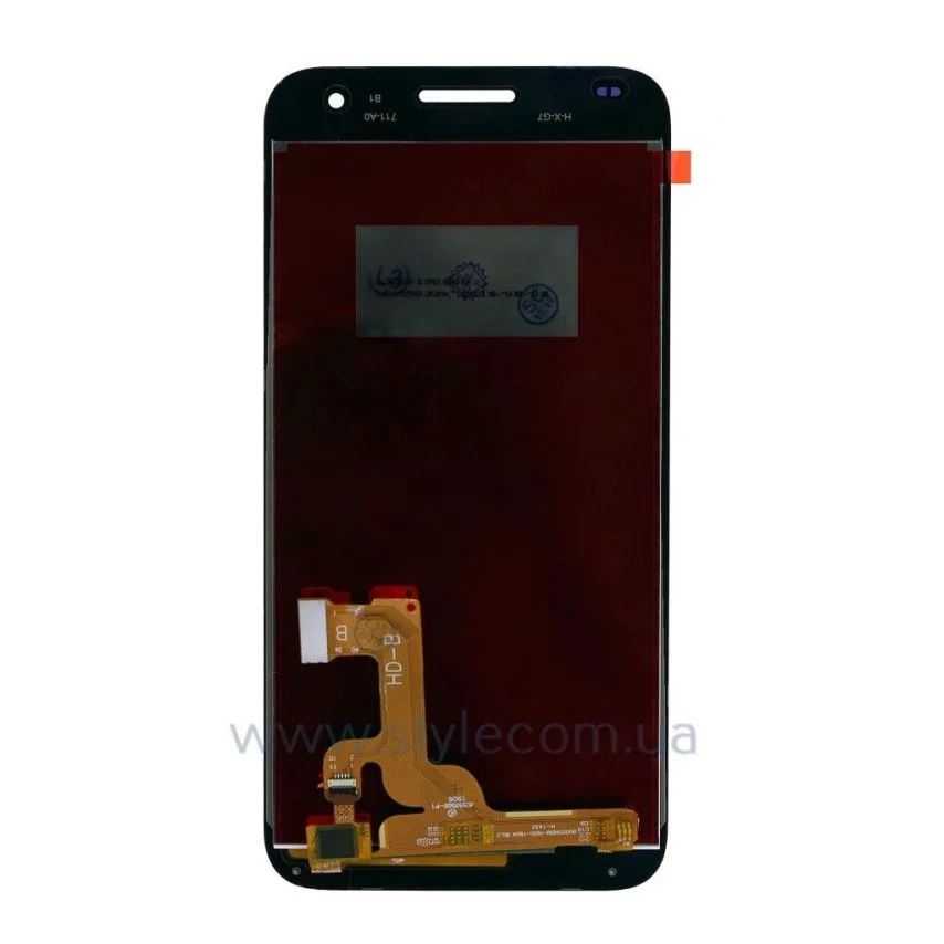 Дисплей IPS для Huawei чорний з сенсорним екраном 5,5 дюймів High Quality