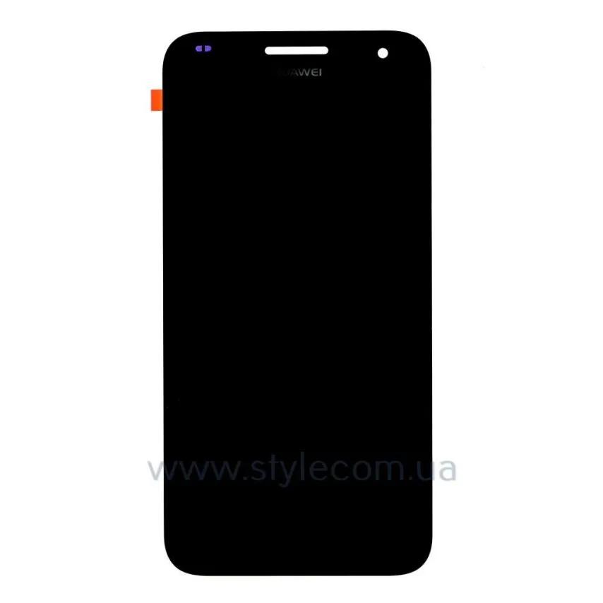 Дисплей IPS для Huawei чорний з сенсорним екраном 5,5 дюймів High Quality