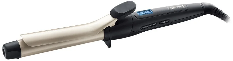 Плойка Remington Soft Curl 300 Вт 25 мм 130-220°C дисплей кераміка чорна