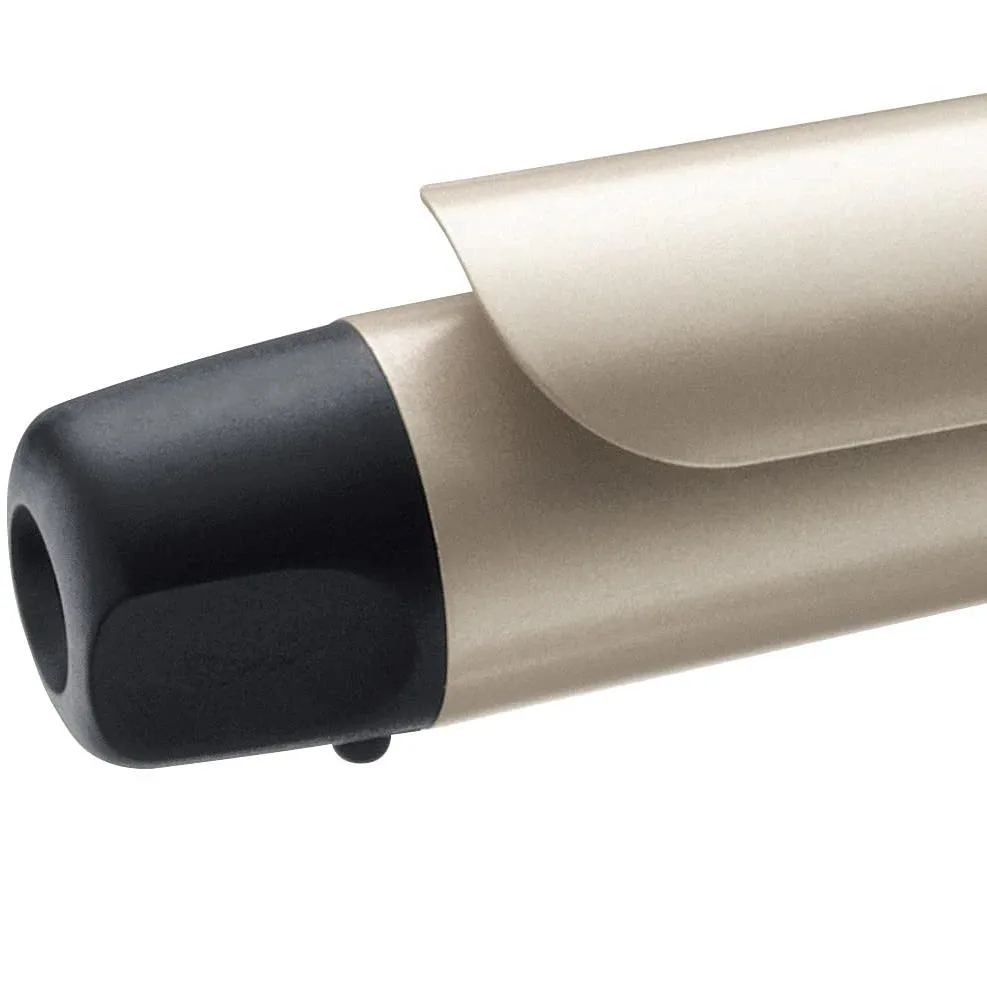 Плойка Remington Soft Curl 300 Вт 25 мм 130-220°C дисплей кераміка чорна