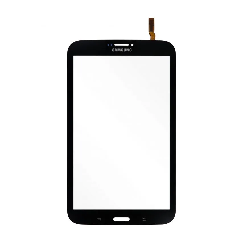 Тачскрін Samsung чорний 8 дюймів High Quality