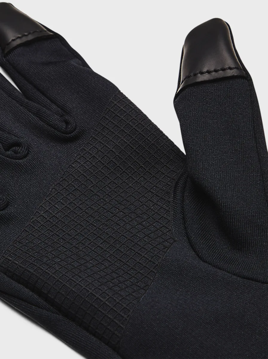 Рукавички Under Armour Полиэстер SM чорні