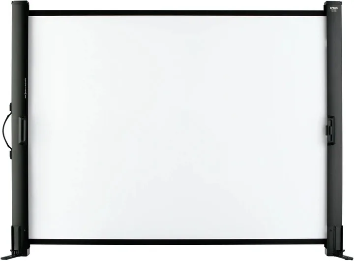 Екран настільний Epson Matte White 50 дюймів 4:3 1x0,76 м