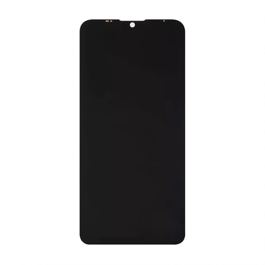 Дисплей LCD Motorola чорний з сенсорним екраном High Quality