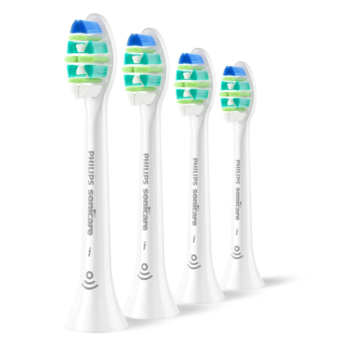 Насадки для електричної зубної щітки PHILIPS Sonicare HX9004/87 з технологією InterCare.