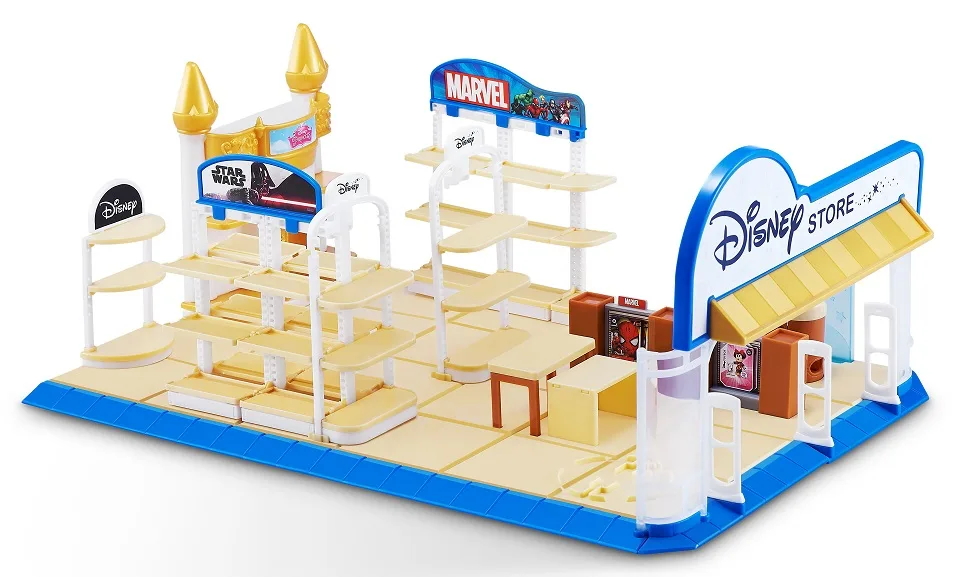Ігровий набір Zuru Mini Brands Disney 24 деталі пластик 3 роки