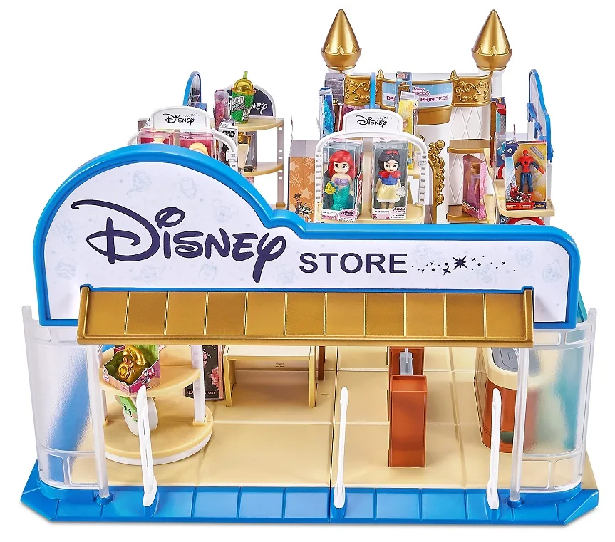 Ігровий набір Zuru Mini Brands Disney 24 деталі пластик 3 роки