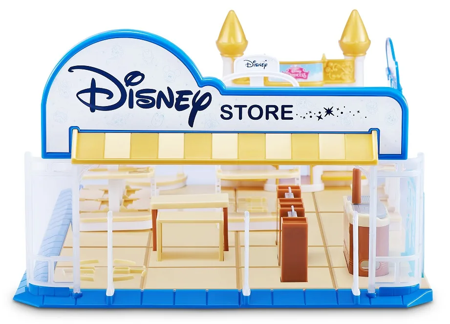 Ігровий набір Zuru Mini Brands Disney 24 деталі пластик 3 роки