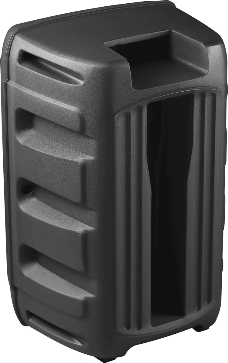 Портативная акустика Defender пластик 8 дюймов черная 15Вт Bluetooth 5.4