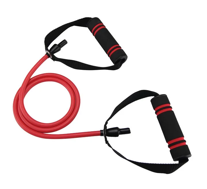 Трубчастий еспандер U-POWEX латексний 30LB червоний 13,5 кг