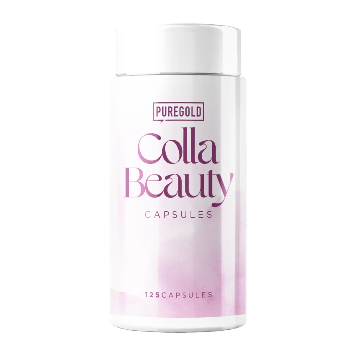 CollaBeauty Гідролізований коллаген 125 капсул 100% натуральний