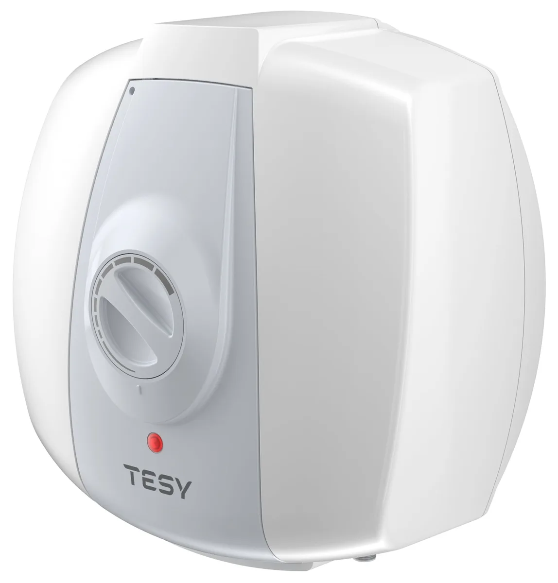 Електричний водонагрівач TESY SimpatEco Compact GCA 1015 M54 RC, 10 літрів, 1,5 кВт, для монтажу над мийкою, механічне управління,