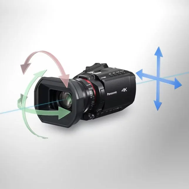 Цифровая видеокамера 4K Flash Panasonic HC-X1200