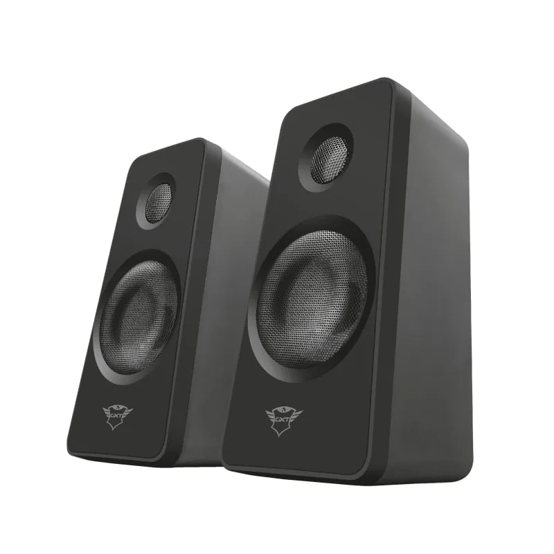 Акустична система Trust GXT 629 Tytan 2.1, 60Вт, AUX, RGB, чорний