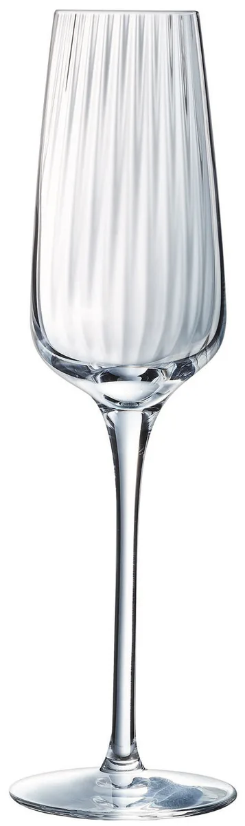 Набір келихів Chef&Sommeliers Symetrie Krysta 210 мл 6 шт для шампанського
