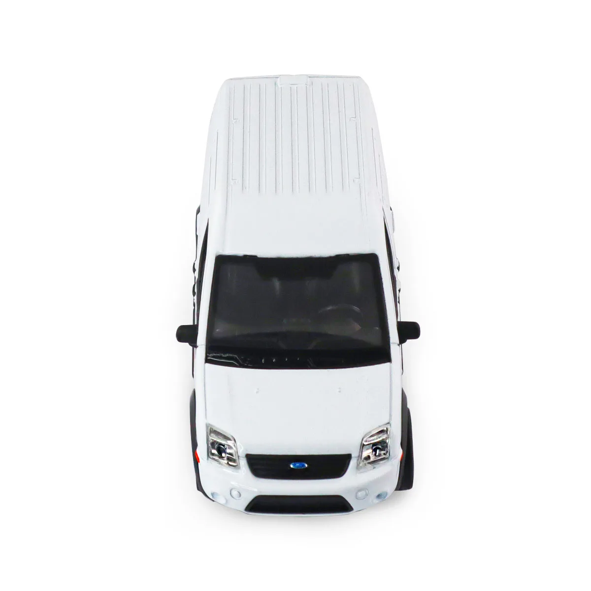 Автомодель TechnoDrive метал 1:43 біла