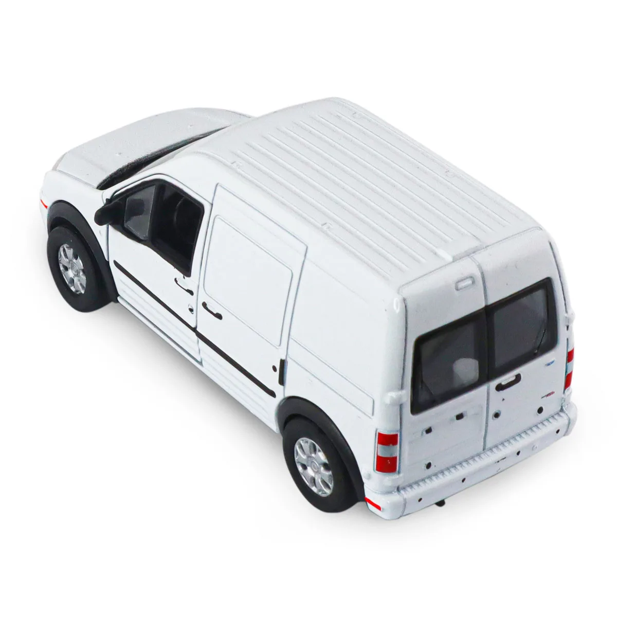Автомодель TechnoDrive метал 1:43 біла