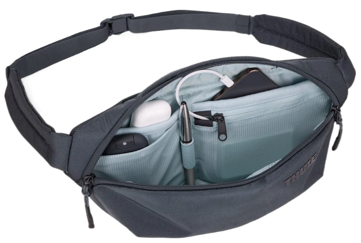 Сумка Thule Нейлон 325х110х155 мм Dark Slate