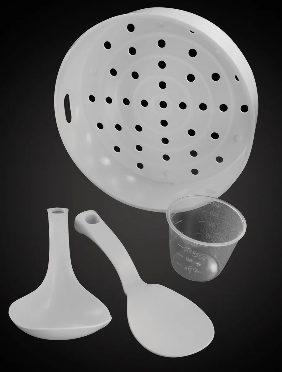 Мультиварка Russell Hobbs CookHome, потужність 900Вт, об'єм чаші 5л, сенсорне управління, металевий/пластиковий корпус, чорного ко