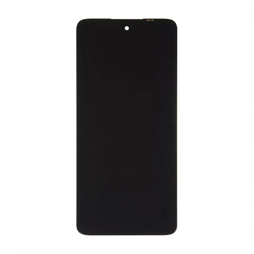 Дисплей Motorola IPS 6,5 дюйм чорний з тачскріном Original Quality