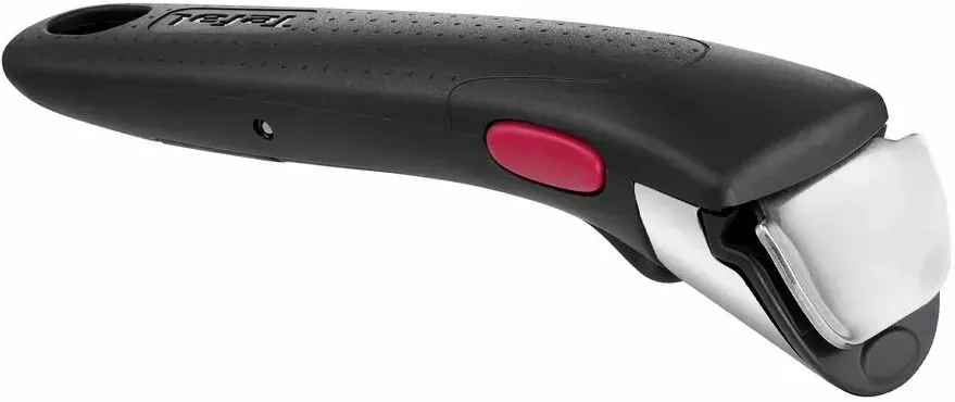 Знімна ручка Tefal Ingenio, з бакеліту, чорного кольору.