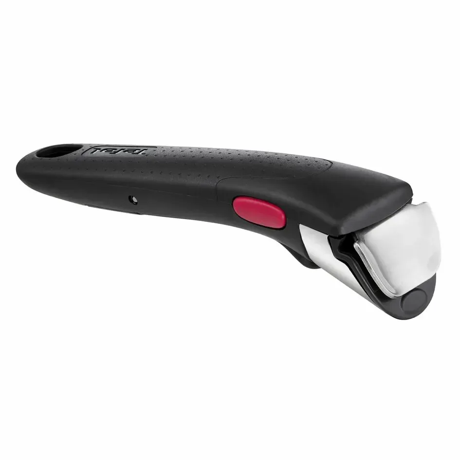 Знімна ручка Tefal Ingenio, з бакеліту, чорного кольору.