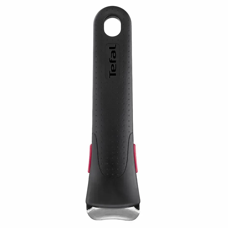 Знімна ручка Tefal Ingenio, з бакеліту, чорного кольору.