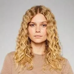 Плойка Babyliss Easy Wave, гофре, 3 температурних режими (160-200°C), природні хвилі, керамічне покриття, чорний колір.