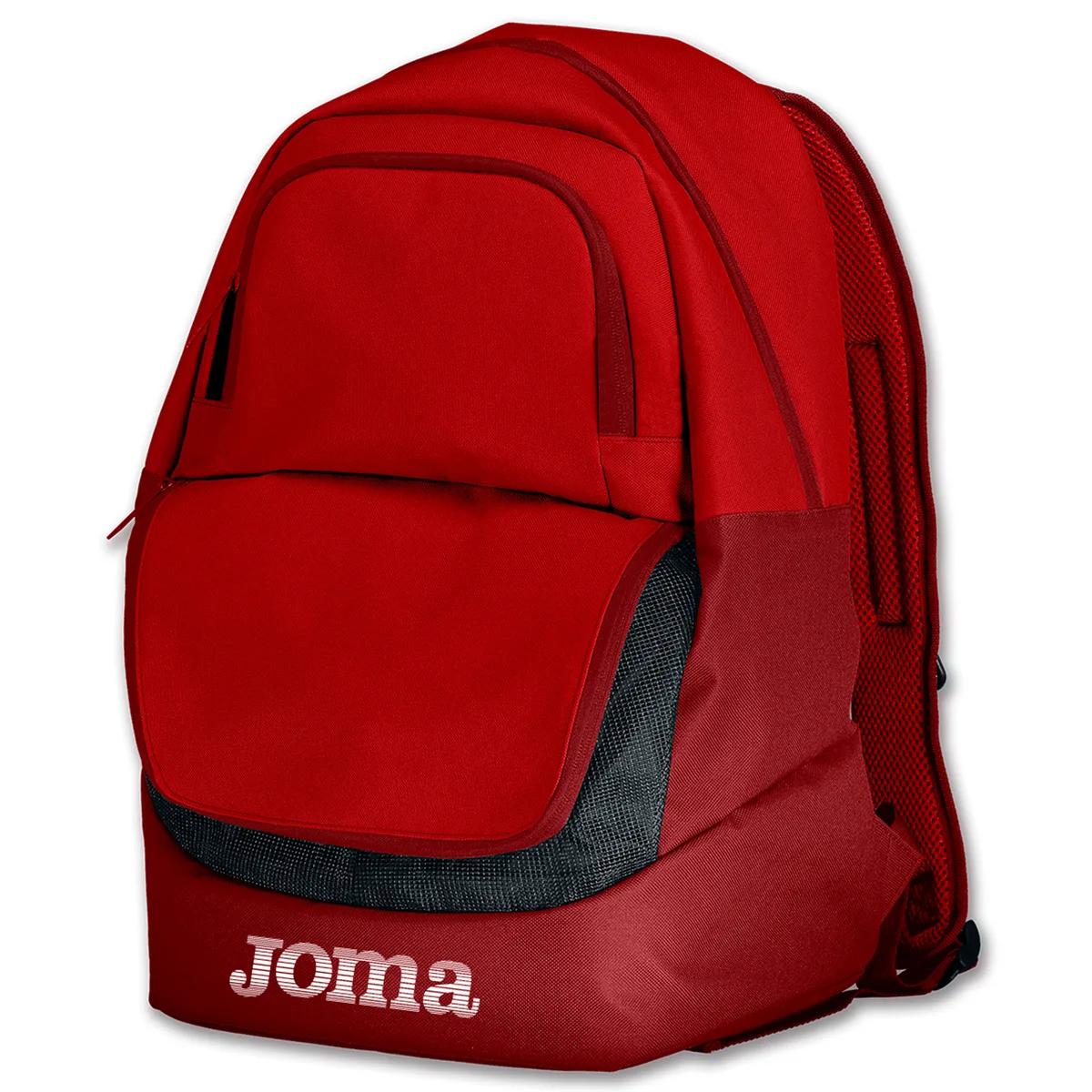 Рюкзак Joma 100% полиэстер 47х32х32 см красный унисекс 44 2 л