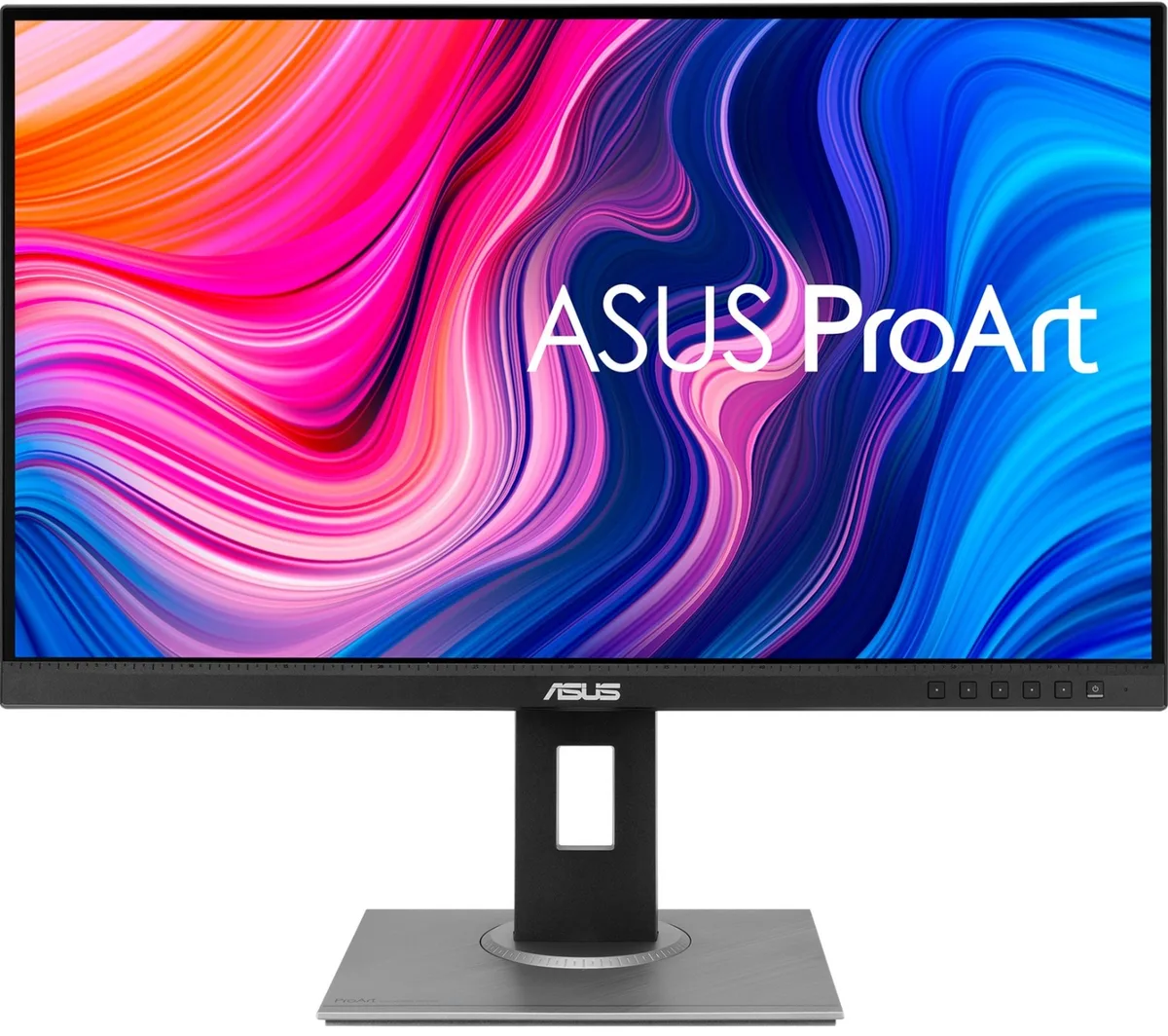 Монітор Asus 27" ProArt PA278QV DVI, HDMI, mDP, DP, 4xUSB, MM, IPS, 2560x1440, 75Hz, sRGB 100%, AdaptiveSync, Pivot