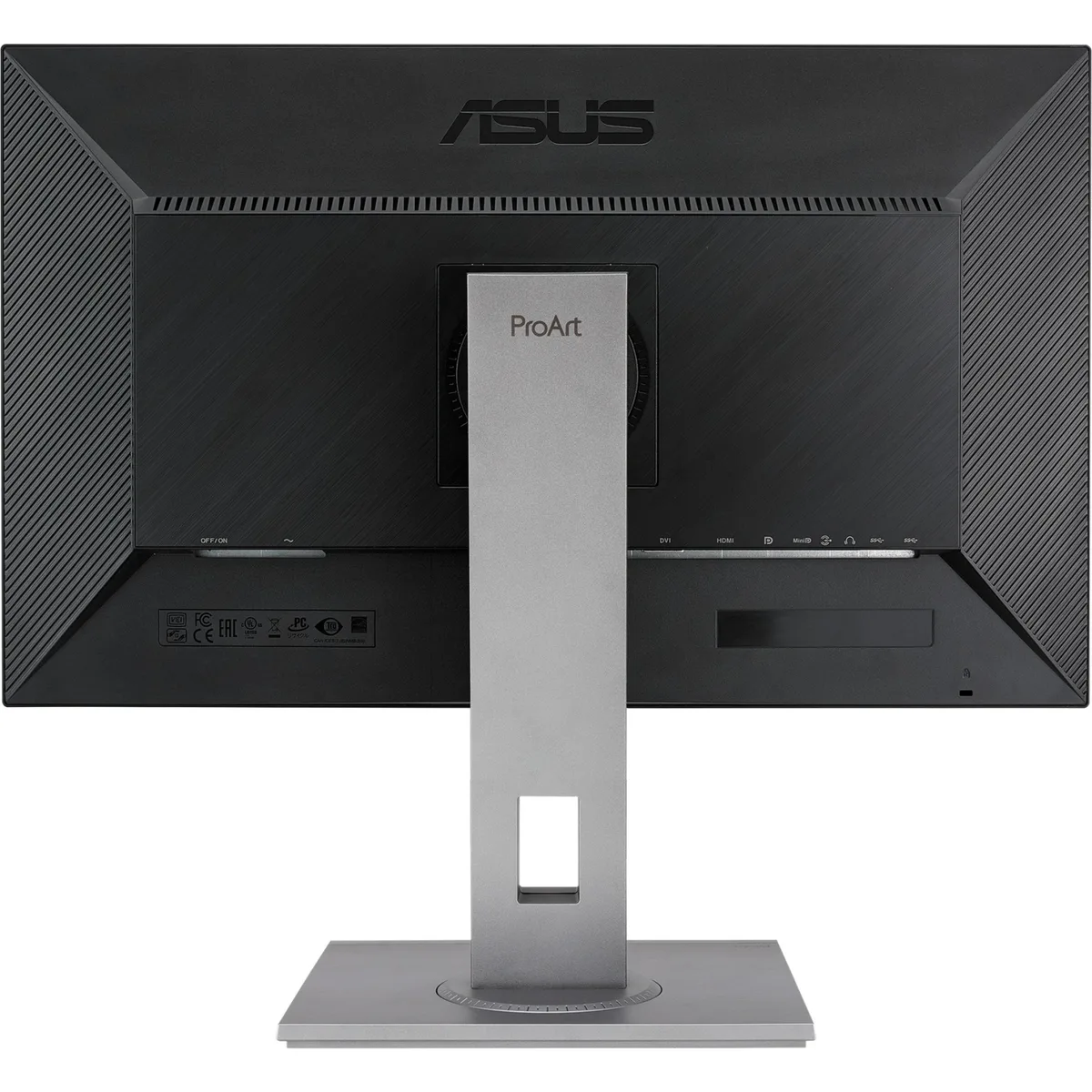 Монітор Asus 27" ProArt PA278QV DVI, HDMI, mDP, DP, 4xUSB, MM, IPS, 2560x1440, 75Hz, sRGB 100%, AdaptiveSync, Pivot