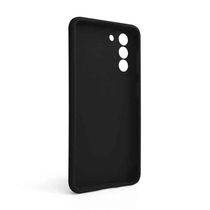 Чохол силіконовий для смартфона Samsung чорний