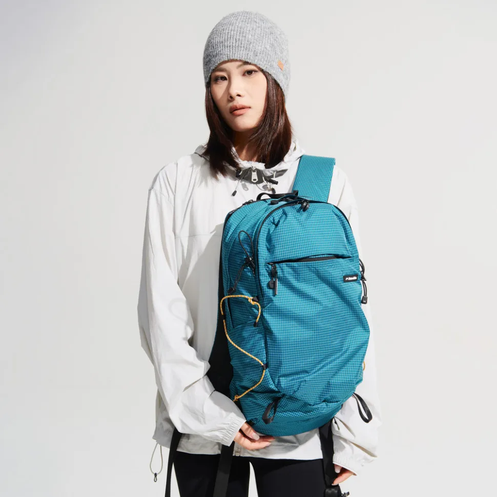 Рюкзак туристический Naturehike 20 л полиамид синий 25х16х44 см
