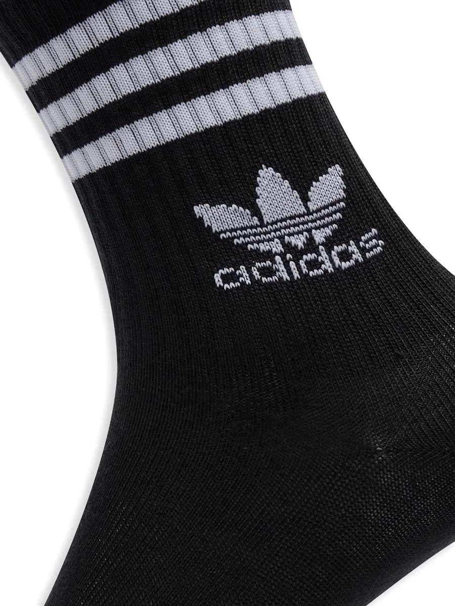 Шкарпетки Adidas бавовна S чорні