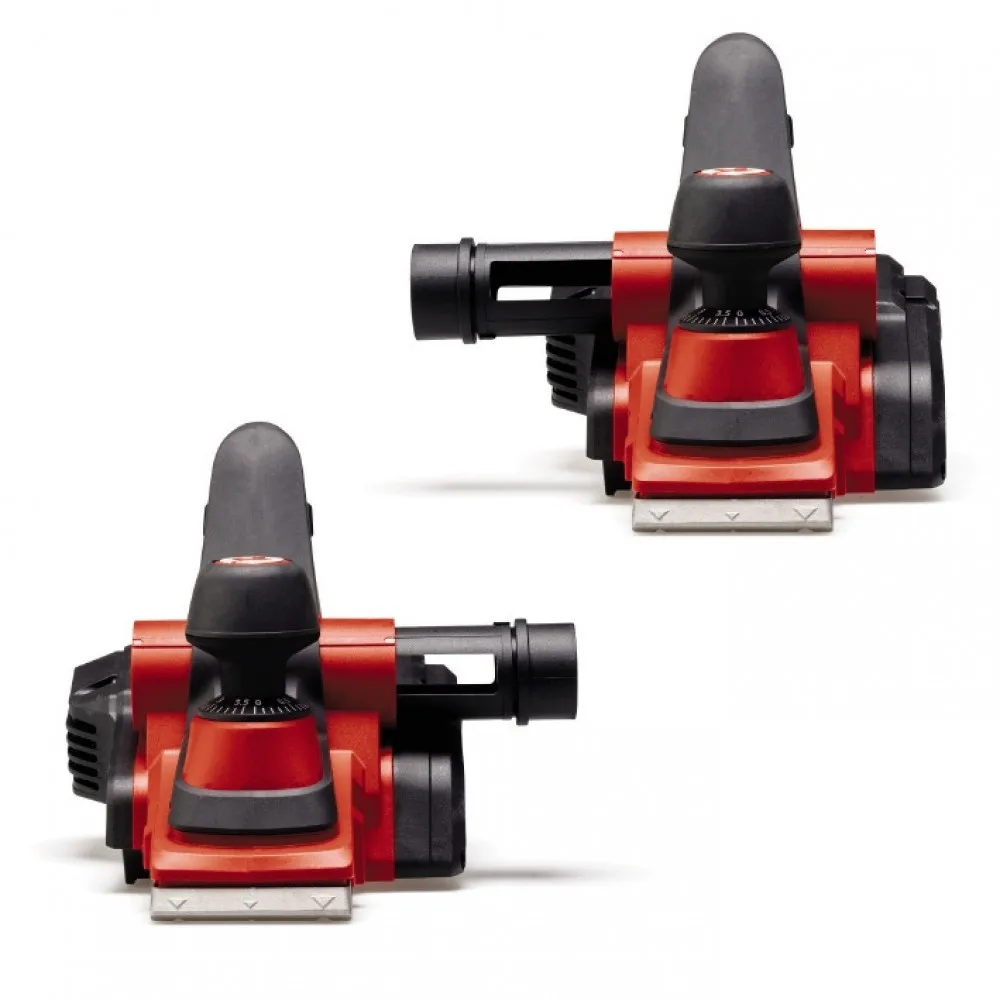 Рубанок Einhell TE-PL 920, 900 Вт, ширина стругання 82 мм, глибина стругання 3.5 мм, вага 3.25 кг.