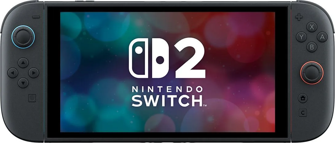 Ігрова консоль Nintendo червоний синій 256 ГБ портативна