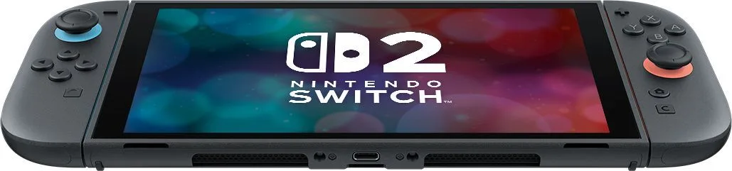 Игровая консоль Nintendo красный синий 256 ГБ портативная