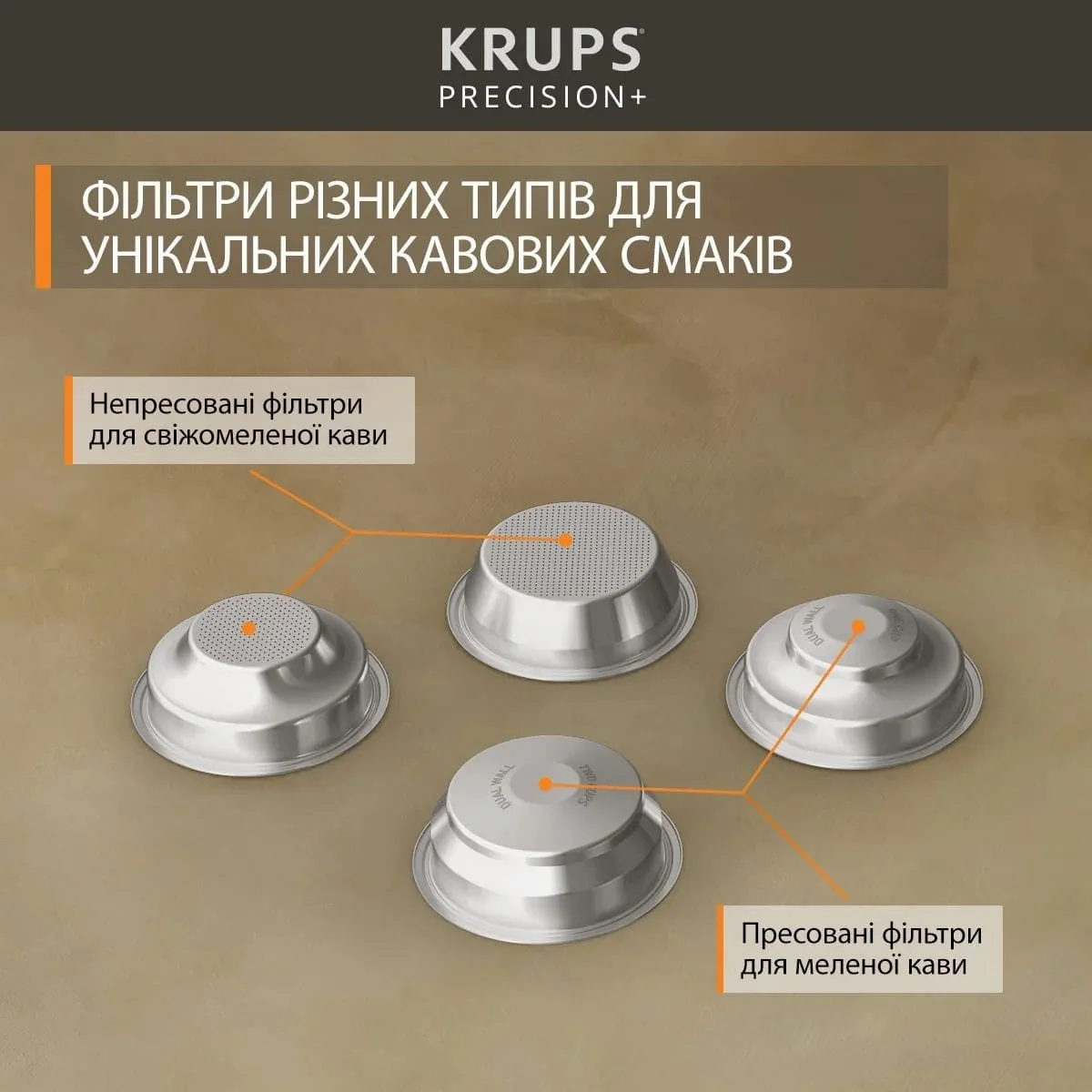 Кофеварка Krups рожковая 35 л черная серая встроенная кофемолка ручной капучинатор 15 бар