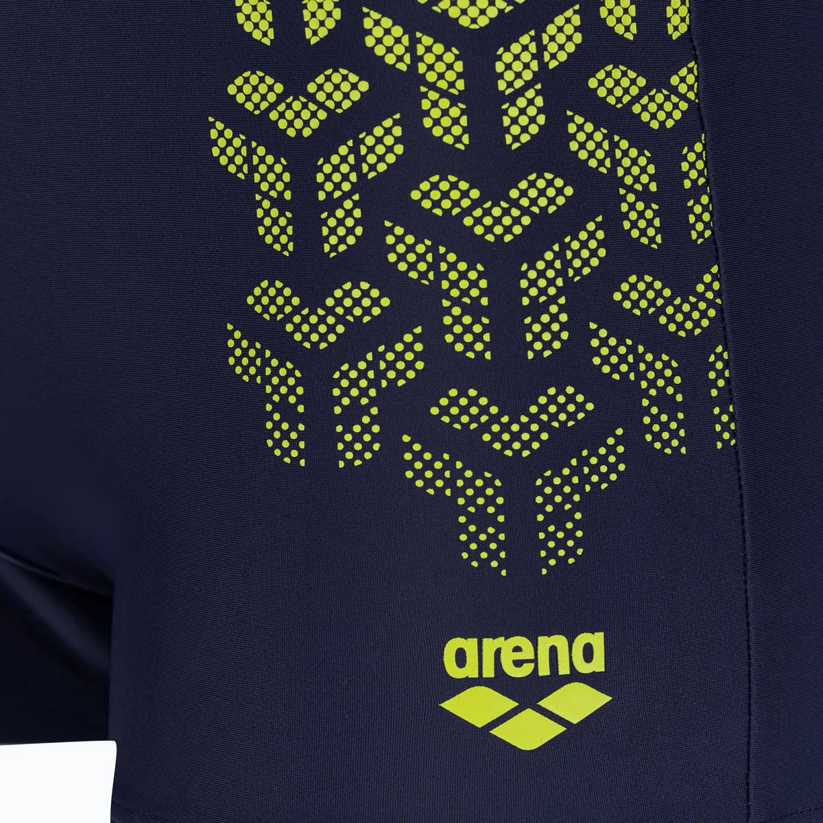 Плавки Arena полиамид 85 темно-синие желтые мужские