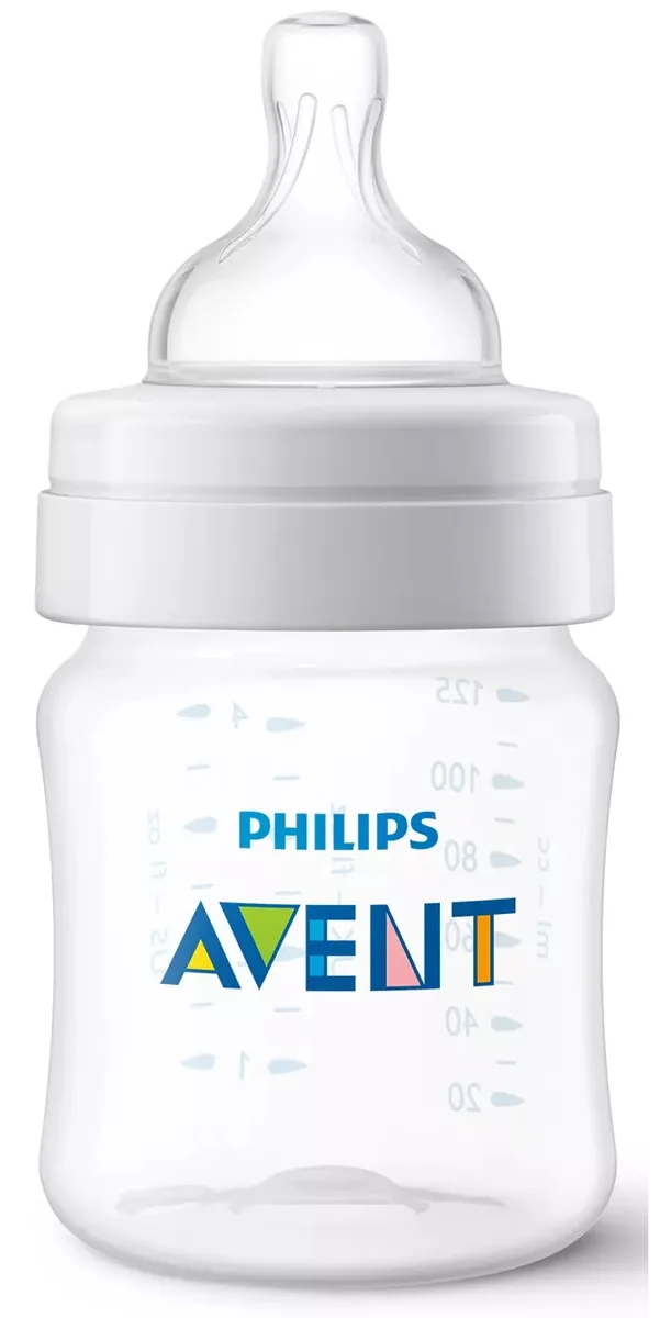Пляшка для годування Avent Anti-Colic 125мл