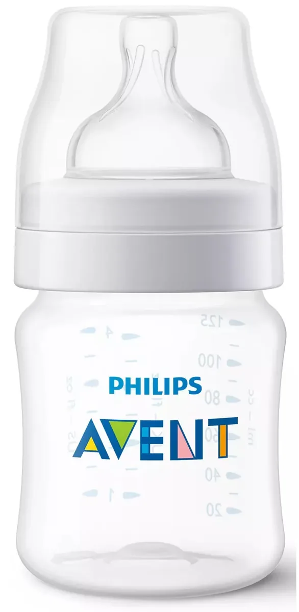 Пляшка для годування Avent Anti-Colic 125мл