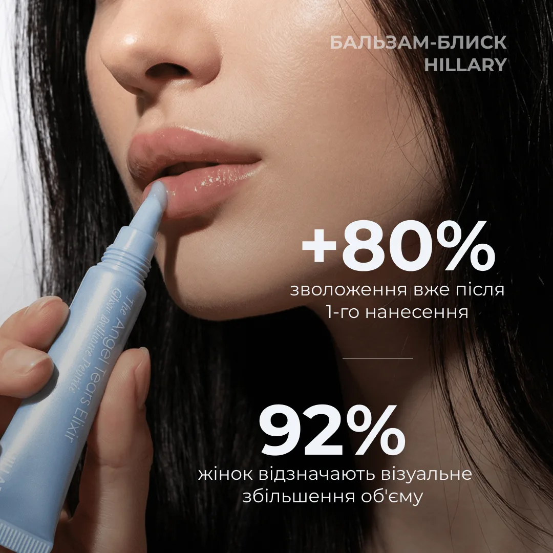Набір проти висипань, набряків і тьмяних губ Hillary Anti-Acne, Anti-Puffiness & Lip Glow Set