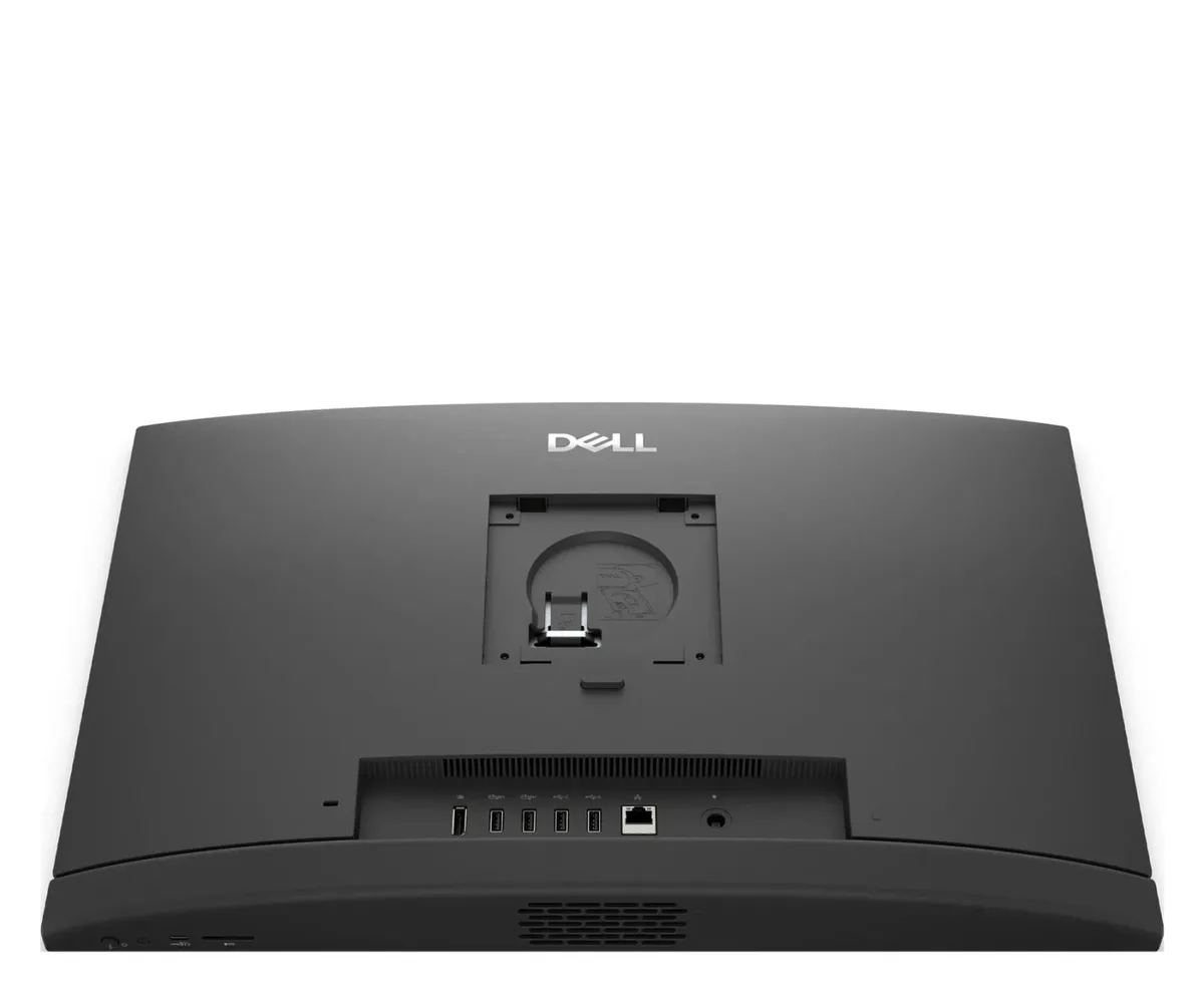 Комп'ютер персональний моноблок Dell Pro AiO 23.8" FHD IPS AG, Intel U5-235T, 16GB, F512GB, UMA, WiFi, кл+м, Win11P