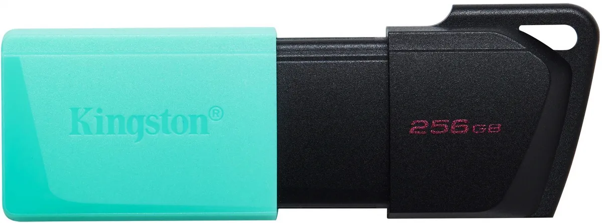 Накопичувач Kingston  256GB USB 3.2 Type-A Gen1 DT Exodia M