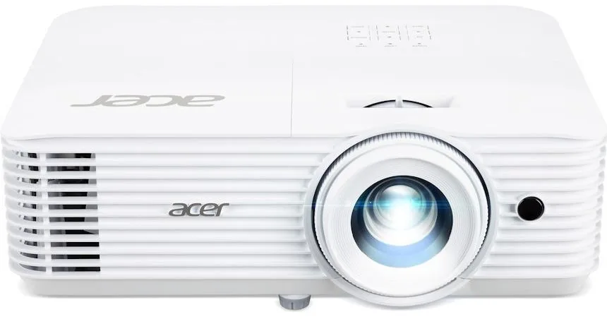 Проєктор домашнього кінотеатру Acer H6560 FHD, 5200 lm, 1.13-1.47