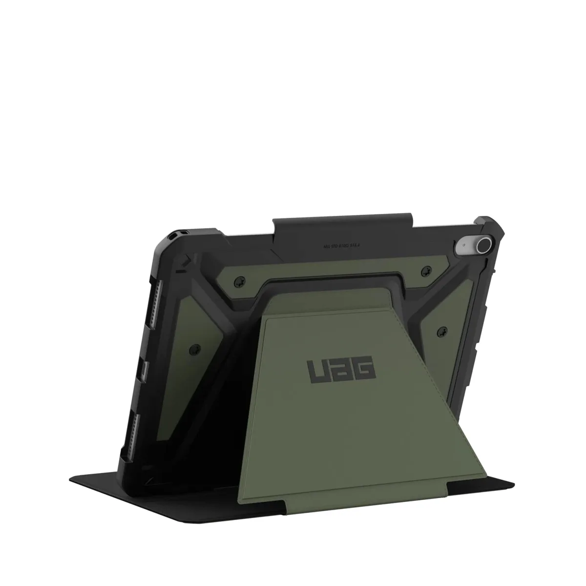 Чохол UAG для iPad Air 11"(Gen 6, 2024/Gen 7, 2025), Metropolis SE, Olive