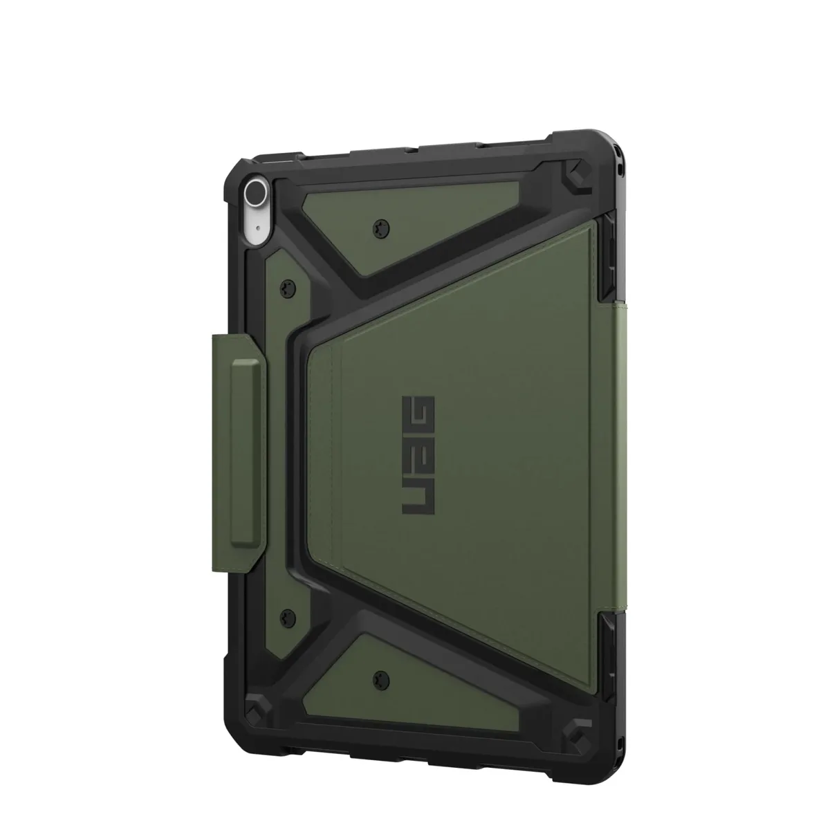 Чохол UAG для iPad Air 11"(Gen 6, 2024/Gen 7, 2025), Metropolis SE, Olive