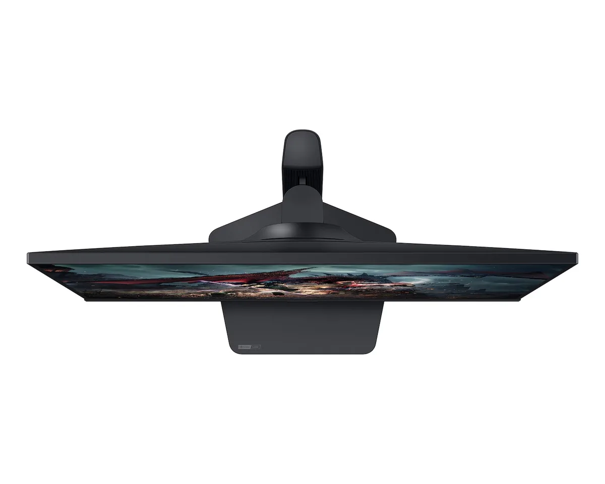 Монитор Samsung 27" S27DG500E HDMI, DP, USB, MM, IPS, 2560x1440, 180Hz, 1ms