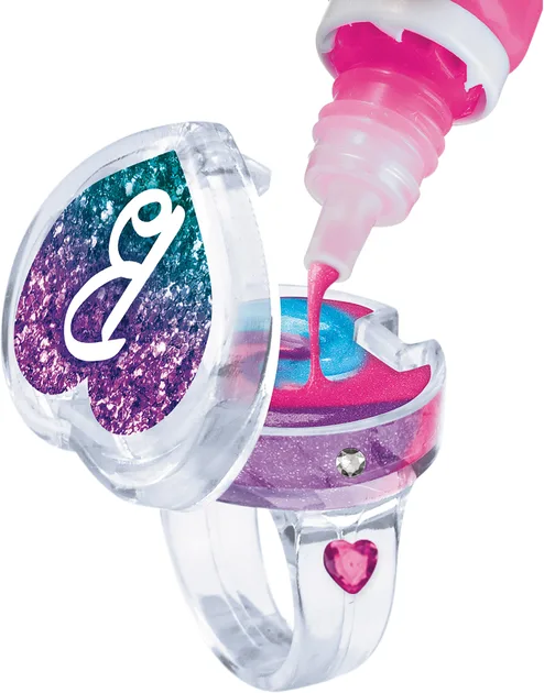 Набор детской косметики Cra-Z-Art Barbie Sparkle Lockets